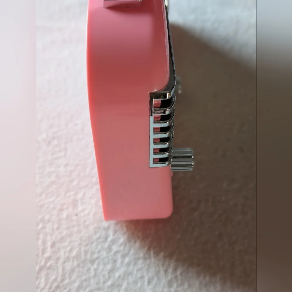 Mr. Christmas Jingle Jams Radio Pink.  (New -No Box) - Picture 6 of 7